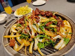 -羲和雅苑•北京烤鸭(平安国际金融中心店)