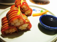金莎鲜虾红米肠-点都德·毕德寮