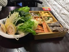 -拾下卜卜贝•海鲜火锅