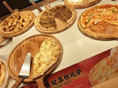 -比格比萨自助(宝山日月光店)