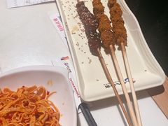 -七八冷面·延边朝鲜族美食(圣熙八号店)