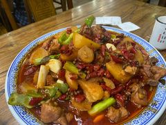 -福顺祥大盘鸡(临潼店)