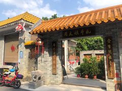 -周大娘牛乳(旧寨古村总店)