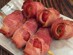 培根番茄卷-平成屋·午肴夜酒(四川北路店)