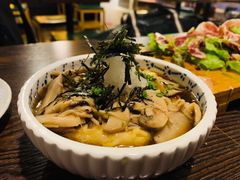 菌菇浇炸豆腐-角落里(中山公园店)