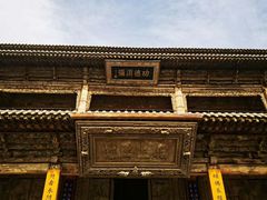 -张掖大佛寺景区