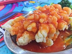 兰花无骨茄汁鱼-北京大学-燕南食堂