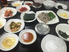 -咸草酱蟹