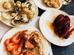 -博林圣海伦酒店-LA VILLA自助西餐厅(华侨城店)
