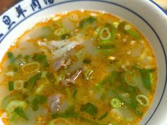 -龙门李家三旦羊肉汤馆