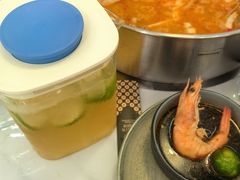 -喃喃椰·糟粕醋·椰子鸡火锅(七堡花园店)