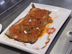 -白玉·朝鲜族烤串(南山店)