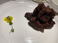 沪市牛肉粒-屋里厢上海菜馆