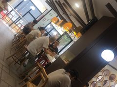 大堂-咬不得高祖生煎·简餐(高银街店)