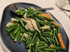 乳瓜爆鸟贝-酒问半山·悦享餐厅