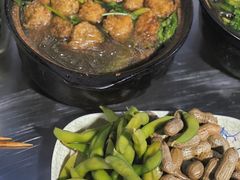 -三洋烧烤砂锅(东方红商业街店)