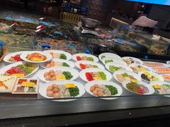 -连鹭海鲜·海肠捞饭·海胆饭(星海店)