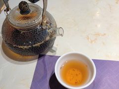 桂花普洱茶-点都德·毕德寮