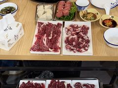 -伟记牛肉(金鸿公路店)