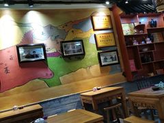 大堂-澄城水盆羊肉店(永兴坊店)