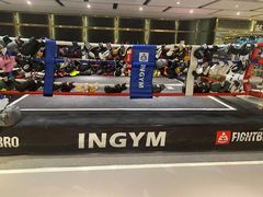 -银吉姆健身(恒隆馆)