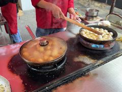 -阿宝生煎包(万松园总店)