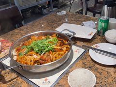 -黄记煌三汁焖锅(金凤万达广场店)