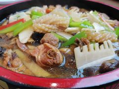 -有红鸡毛店·川菜(建设路店)