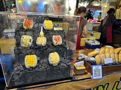 -席娜卡琳火车铁道夜市