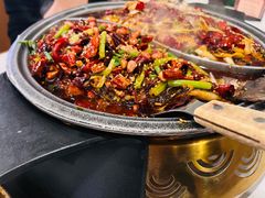 -锦尚阁烤鱼(望京新荟城店)