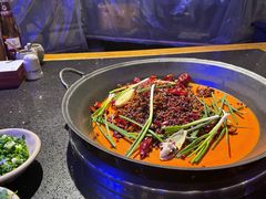 -捞锅坝子老火锅(汽博中心店)