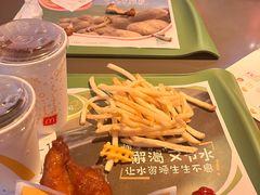 -麦当劳(红荔西店)