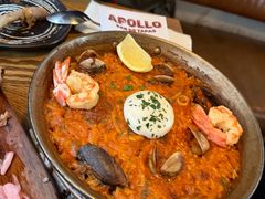 -Apollo·西班牙小酒馆(安福路店)