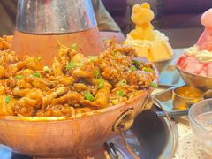 -老佛爷铜炉蛙锅(东门老街店)