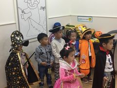 -吉的堡成长中心(大华虎城校区)