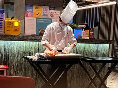 大堂-金鸭季·北京烤鸭(深业上城店)