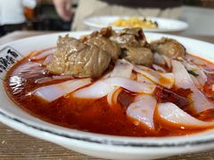 肥肠米粉-花市豌杂面(民生路店)