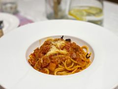 意大利奶酪肉酱面-娜娜家·Nana's restaurant(国金汇店)