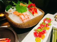 -花潮料理艺食馆(SM新生活广场店)