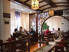 大堂-钦善斋(武侯祠店)