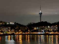 -澳门环岛游湾仔码头