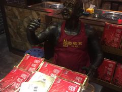 -宽板凳老灶火锅(簋街店)
