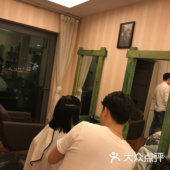 佛伦斯私人定制烫染名店图片-北京美发-大众点评网