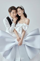 点击看大图 -挪娅婚纱摄影皇家会所