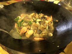 -洞密园美食城·二十二年老店(富华路店)