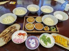 -李百蟹·江南蟹黄面·河景餐厅(夫子庙总店)