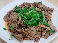 五香牛肉-玉香宫河州牛肉拉面