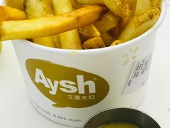 -艾薯夫妇Aysh(福田星河COCOPark店)