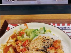 -海盗虾饭·剥好的小龙虾饭(SOHO尚都店)