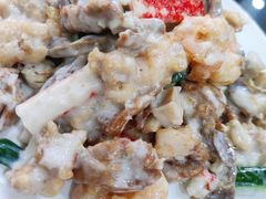 全爆-同发号饭庄(复兴路店)